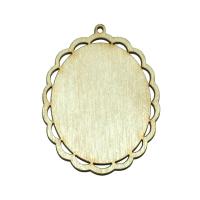 Ажурний овал-2