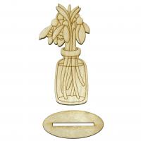 Проліски у вазі