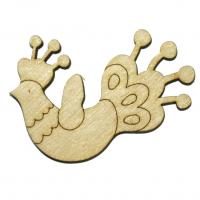 Пташка народна-3