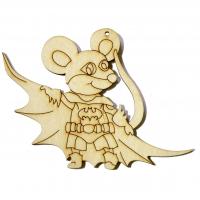 Мишка Бетмен