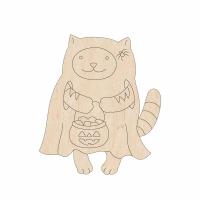 Котик Привид