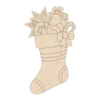 Чобіток з ведмедиком