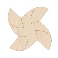 Паперовий вітрячок