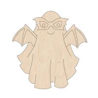 Привид з крилами