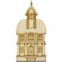 Будиночок зимовий-10