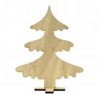 Ялинка на підставці-7