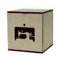 Коробочка Швейна машинка