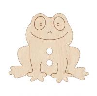 Гудзик Жабка