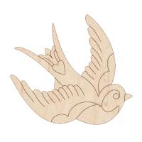 Ластівка тату-1