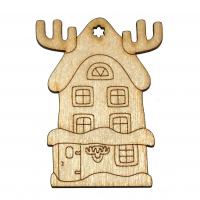 Будиночок у шапці-2