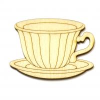 Чашка велика