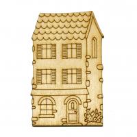 Будиночок літній-3