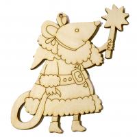 Мишка Дід Мороз