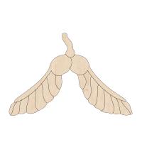 Крилатка клена