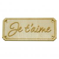 Je t`aime