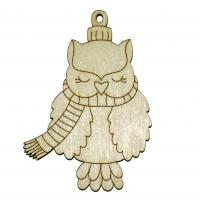 Сова іграшка