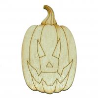 Гарбуз гравірований-7