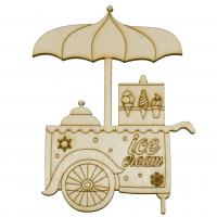 Візок з морозивом