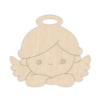 Янгол з крилами