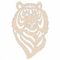 Тигр прорізний