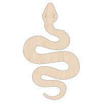 Змія проста