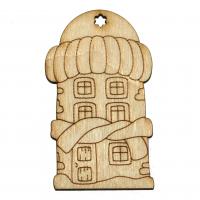 Будиночок у шапці-3