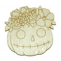 Гарбуз у квітах