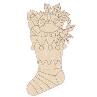 Чобіток з котиком