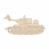 Ворожий танк