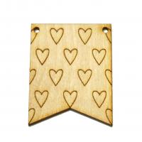 Прапорець гравірований-2