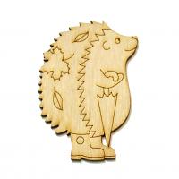 Їжачок з парасолькою