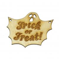 Бірка Trick or Treat-1