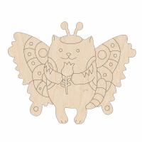 Котик метелик