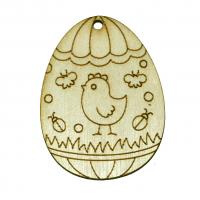 Яйце гравіроване-9