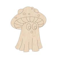 Привид грибочок