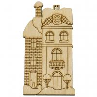 Будиночок зимовий-5