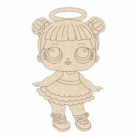 Лялька LOL Янгол