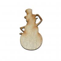 Сніговик простий-2