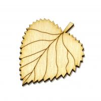 Листок берези