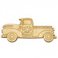 Авто шерифа