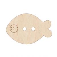 Гудзик Рибка-2