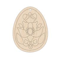 Яйце гравіроване-13