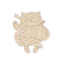 Котик Мумія