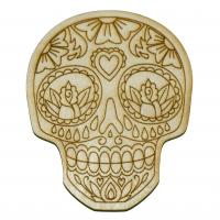 Цукровий череп-3