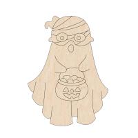 Привид з кошиком