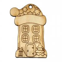 Будиночок у шапці-1