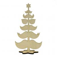 Вусата ялинка