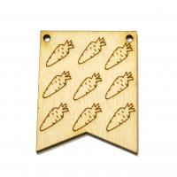 Прапорець гравірований-12