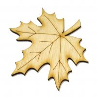 Листок клена