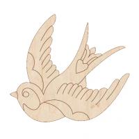 Ластівка тату-2